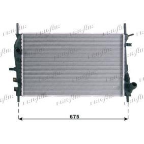 Kühler, Motorkühlung 0105.3086 von FRIGAIR günstig für 138,22 € online kaufen
