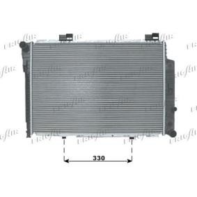 Kühler, Motorkühlung 0106.3053 von FRIGAIR günstig für 250,79 € online kaufen