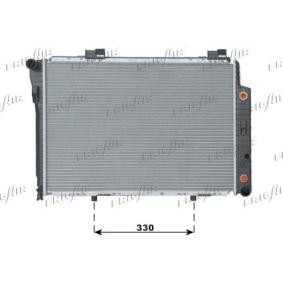 Kühler, Motorkühlung 0106.3054 von FRIGAIR günstig für 238,36 € online kaufen
