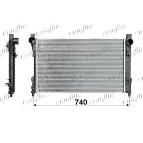Kühler, Motorkühlung 0106.3086 von FRIGAIR günstig für 230,52 € online kaufen