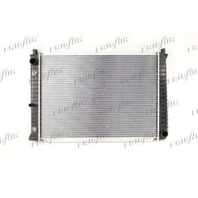 Kühler, Motorkühlung 0111.3002 von FRIGAIR günstig für 383,00 € online kaufen
