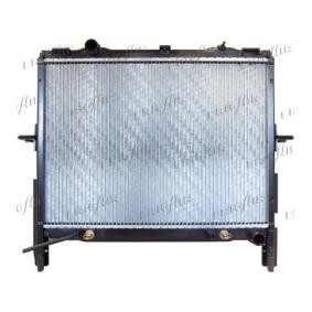 Kühler, Motorkühlung 0133.3017 von FRIGAIR günstig für 351,23 € online kaufen
