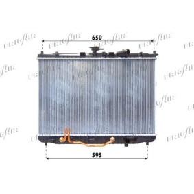 Kühler, Motorkühlung 0133.3024 von FRIGAIR günstig für 454,49 € online kaufen
