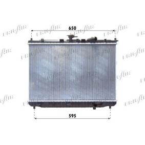 Kühler, Motorkühlung 0133.3025 von FRIGAIR günstig für 170,24 € online kaufen