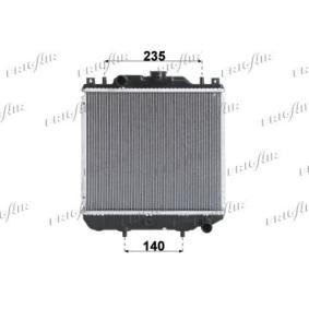 Compre Radiador, arrefecimento do motor da FRIGAIR 0140.3001 a um preço baixo por 106,66 €