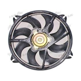 Kühlerlüfter 0503.2007 von FRIGAIR günstig für 79,81 € online kaufen