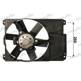 Kühlerlüfter 0504.1195 von FRIGAIR günstig für 51,67 € online kaufen