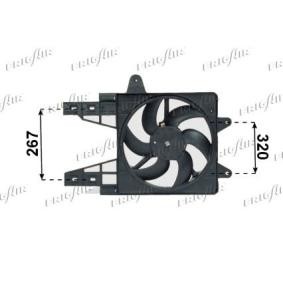 Kühlerlüfter 0504.1197 von FRIGAIR günstig für 70,12 € online kaufen