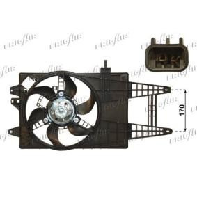 Kühlerlüfter 0504.1213 von FRIGAIR günstig für 62,39 € online kaufen