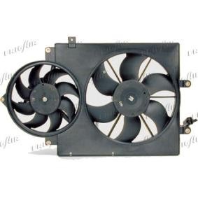 Compre Ventilador de radiador da FRIGAIR 0505.1652 a um preço baixo por 271,40 €