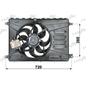 Kühlerlüfter 0505.2028 von FRIGAIR günstig für 387,99 € online kaufen