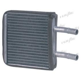 Compre Permutador de calor, aquecimento do habitáculo da FRIGAIR 0628.3001 a um preço baixo por 41,83 €