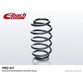 Osta Jousi (auton jousitus) EIBACH:llä F7212001 edullisesti hintaan 133,28 €