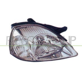 Stoßstange KI0221011 von PRASCO günstig für 254,50 € online kaufen