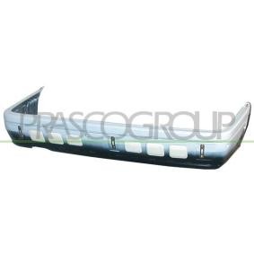 Heckstoßstange ME0251081 von PRASCO günstig für 217,94 € online kaufen