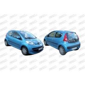 Compre Painel de radiador de PRASCO online para 107 Hatchback (PM_, PN_) a preços moderados