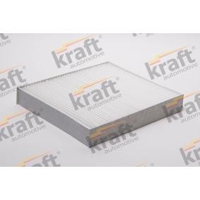 Innenraumfilter 1732050 von KRAFT günstig für 15,79 € online kaufen