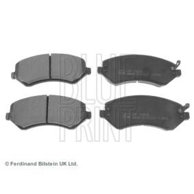Bremsbeläge ADA104223 von BLUE PRINT günstig für 28,94 € online kaufen