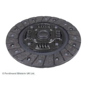 Kupplungsscheibe ADG03160 von BLUE PRINT günstig für 48,09 € online kaufen