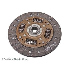 Kupplungsscheibe ADG03181 von BLUE PRINT günstig für 89,15 € online kaufen