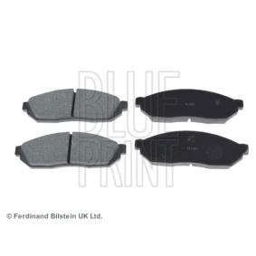 Bremsbeläge ADH24205 von BLUE PRINT günstig für 18,69 € online kaufen