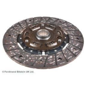 Kupplungsscheibe ADM53118 MAZDA von BLUE PRINT