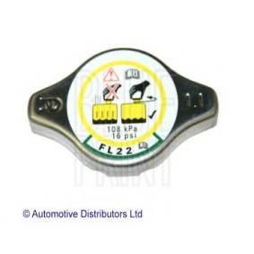 Kühlerdeckel für OPEL von BLUE PRINT