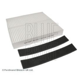 Acquista Filtro abitacolo da BLUE PRINT online per Bluebird Sylphy I Sedan (G10, N16) a prezzi moderati