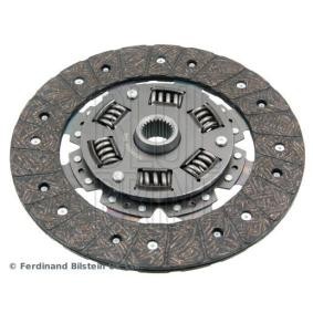Kupplungsscheibe ADN13118 NISSAN von BLUE PRINT