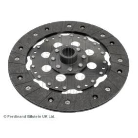Kupplungsscheibe ADN13180 NISSAN von BLUE PRINT