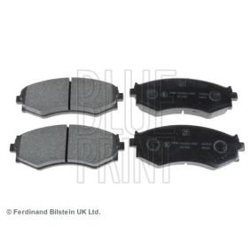 Bremsbeläge ADN142110 von BLUE PRINT günstig für 26,48 € online kaufen