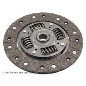 Kupplungsscheibe ADS73122 SUBARU von BLUE PRINT