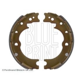 Compre Maxilas de travão de mão de BLUE PRINT online para DYNA 150 Camião de plataforma/chassis (LY_) a preços moderados