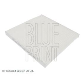 Achetez des Filtre d'habitacle BLUE PRINT ADZ92509 à prix pour 9,56 €