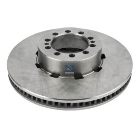 Bremsscheibe für VOLVO von DT Spare Parts