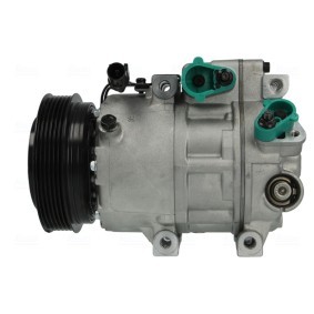 Comprar Compresor, aire acondicionado de NISSENS 89278 a bajo precio de 344,56 €