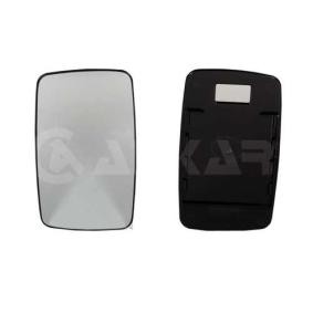 Comprar Cristal de espejo, retrovisor exterior de ALKAR 6401966 a bajo precio de 9,50 €