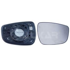 Compre Vidro de espelho, espelho retrovisor exterior da ALKAR 6432585 a um preço baixo por 19,34 €