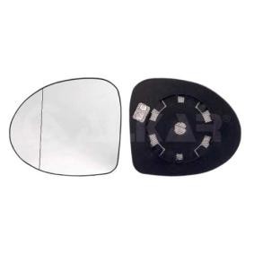 Comprar Cristal de espejo, retrovisor exterior de ALKAR 6471171 a bajo precio de 12,88 €