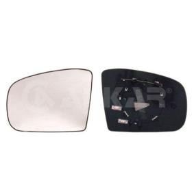 Compre Vidro de espelho, espelho retrovisor exterior da ALKAR 6471566 a um preço baixo por 12,42 €