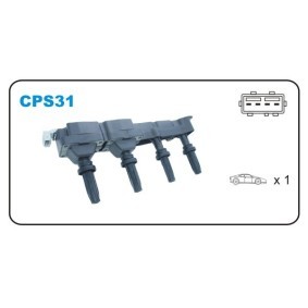 Acquista Bobina d'accensione da JANMOR CPS31 a buon mercato per soli 91,16 €