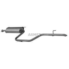 Endschalldämpfer 02.036 von ASMET günstig für 112,09 € online kaufen