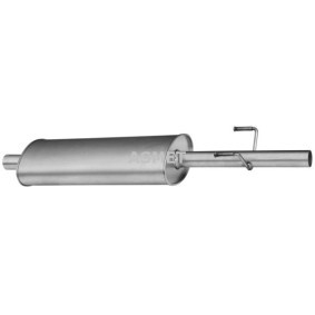Compre Panela de escape central da ASMET 04.090 a um preço baixo por 94,55 €
