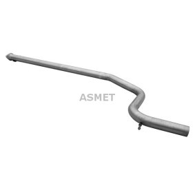 Abgasrohr 07.205 von ASMET günstig für 80,97 € online kaufen