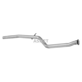 Reparaturrohr, Katalysator für PEUGEOT von ASMET