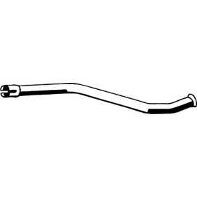Reparaturrohr, Katalysator für CITROËN von ASMET