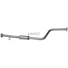Comprar Silenciador intermedio de ASMET 13.003 a bajo precio de 46,13 €