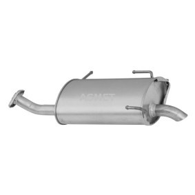 Endschalldämpfer 14.041 von ASMET günstig für 80,47 € online kaufen
