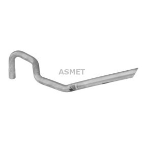 Compre Tubo de escape da ASMET 14.044 a um preço baixo por 56,86 €