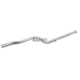 Compre Tubo de escape de ASMET online para LUBLIN II Camião de plataforma/chassis a preços moderados
